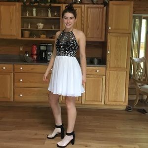 Homecoming dress